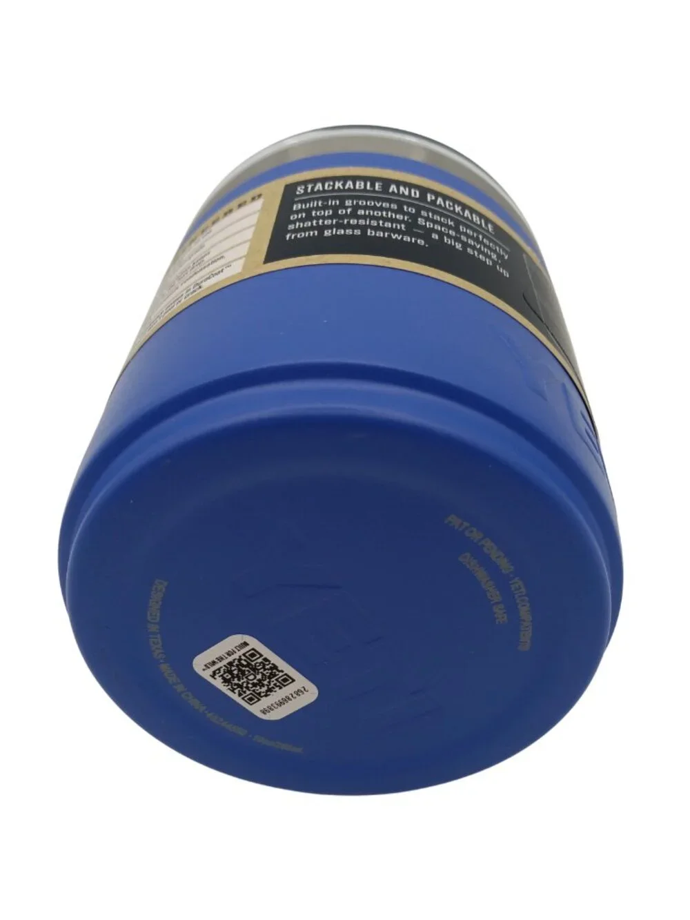 FINAL PRICE & DAY! 2 pc Set Yeti Rambler 10 oz Lowball Ultramarine Violet 2.0